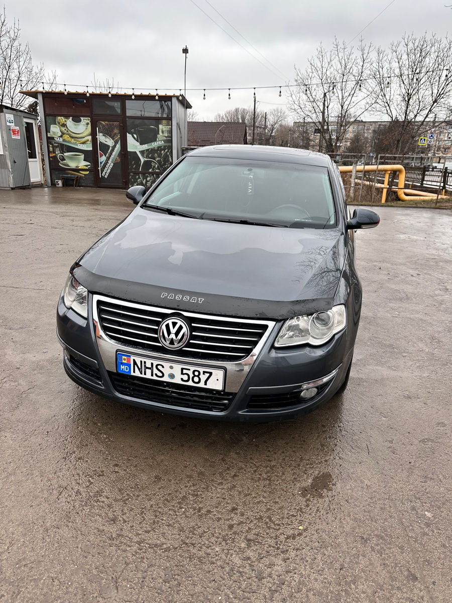 Volkswagen Passat foto 7