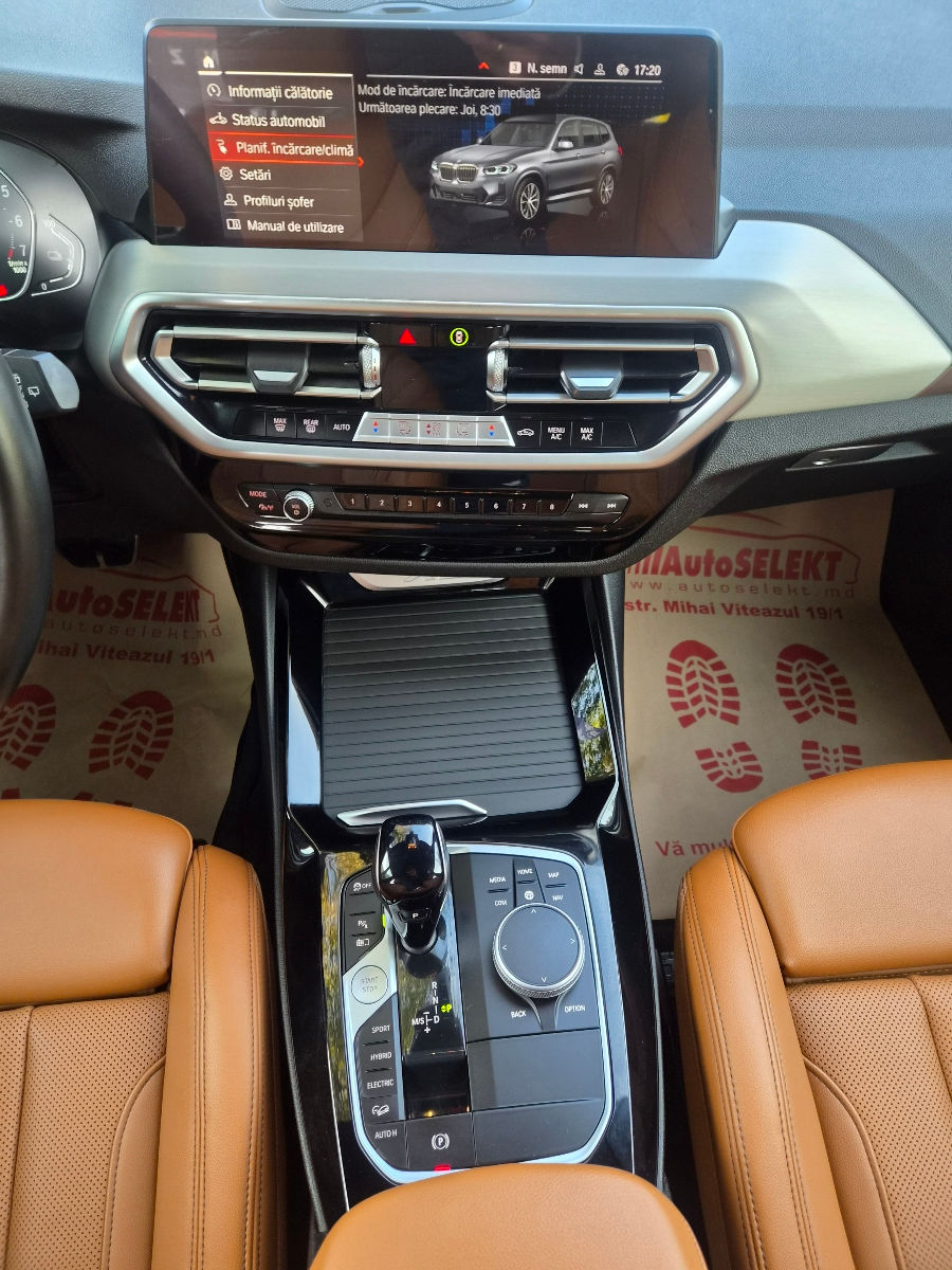 BMW X3 2022 photo 14