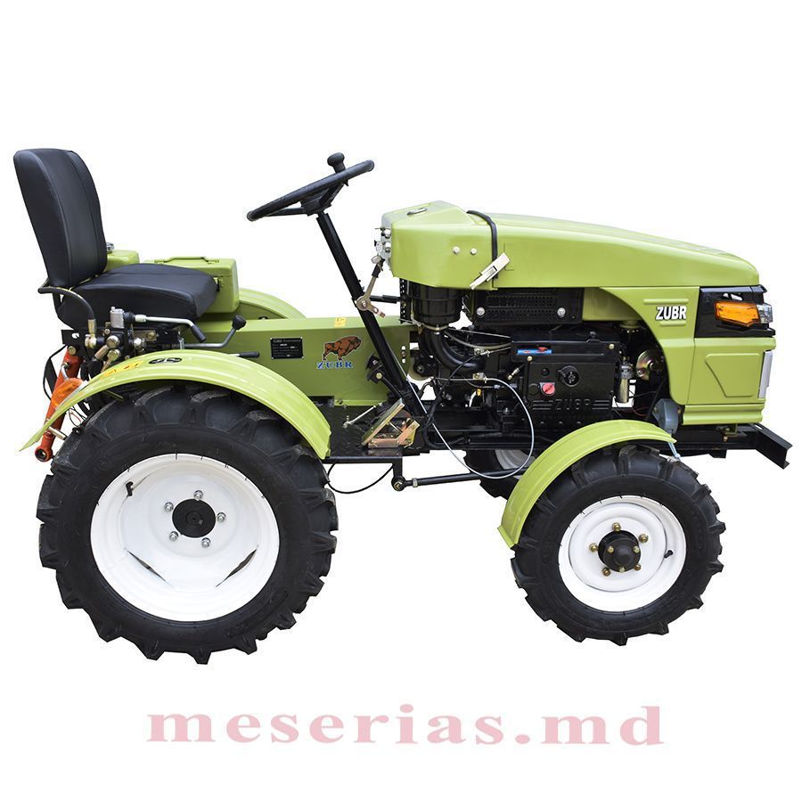 Минитрактор/Motobloc Zubr 15T 15 c.p Livrarea Gratuită în toată țara ...