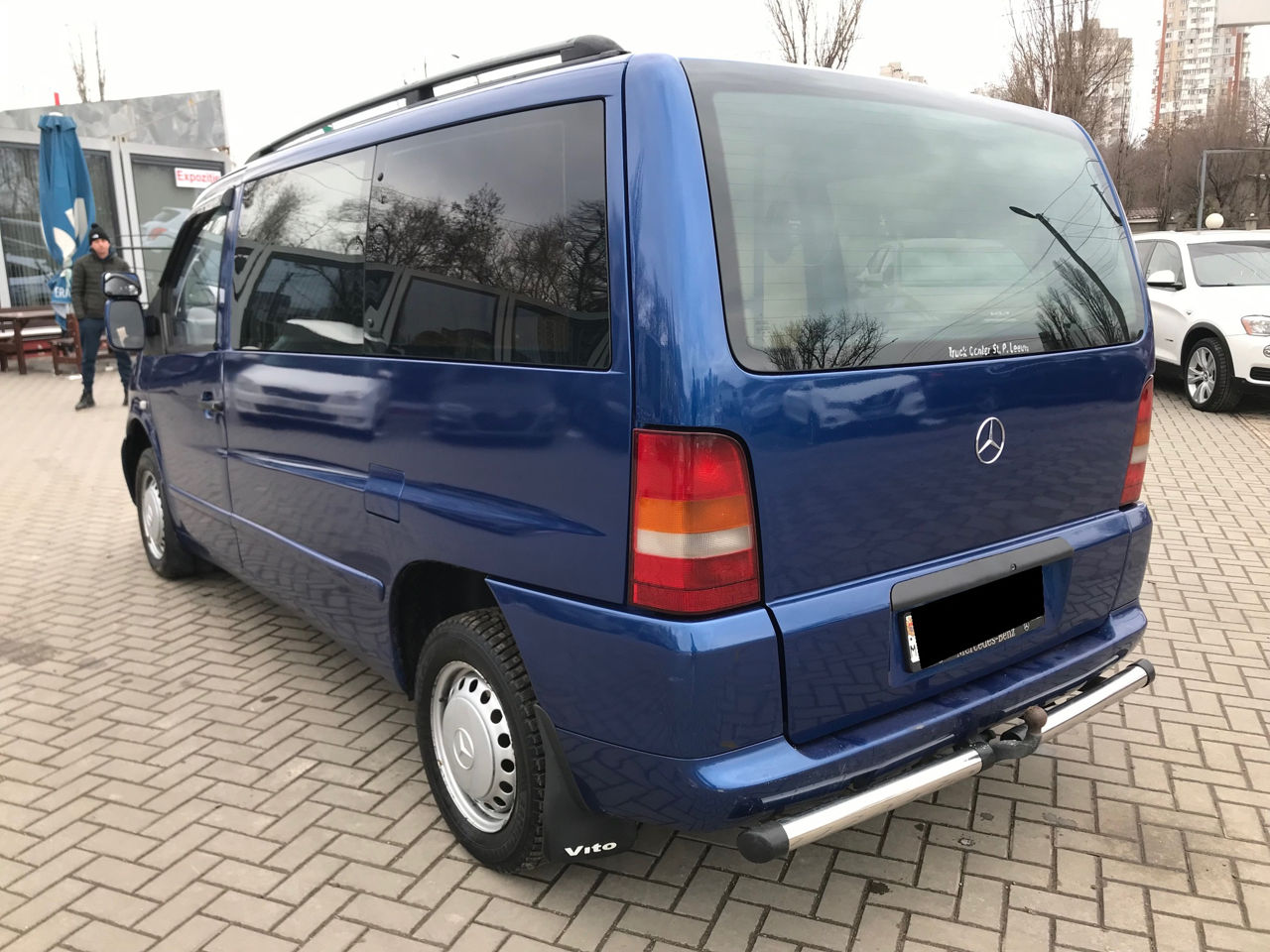 Mercedes Vito foto 4