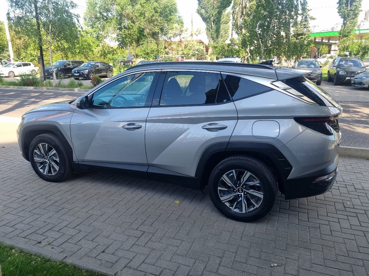 Hyundai Tucson 2022 photo 8