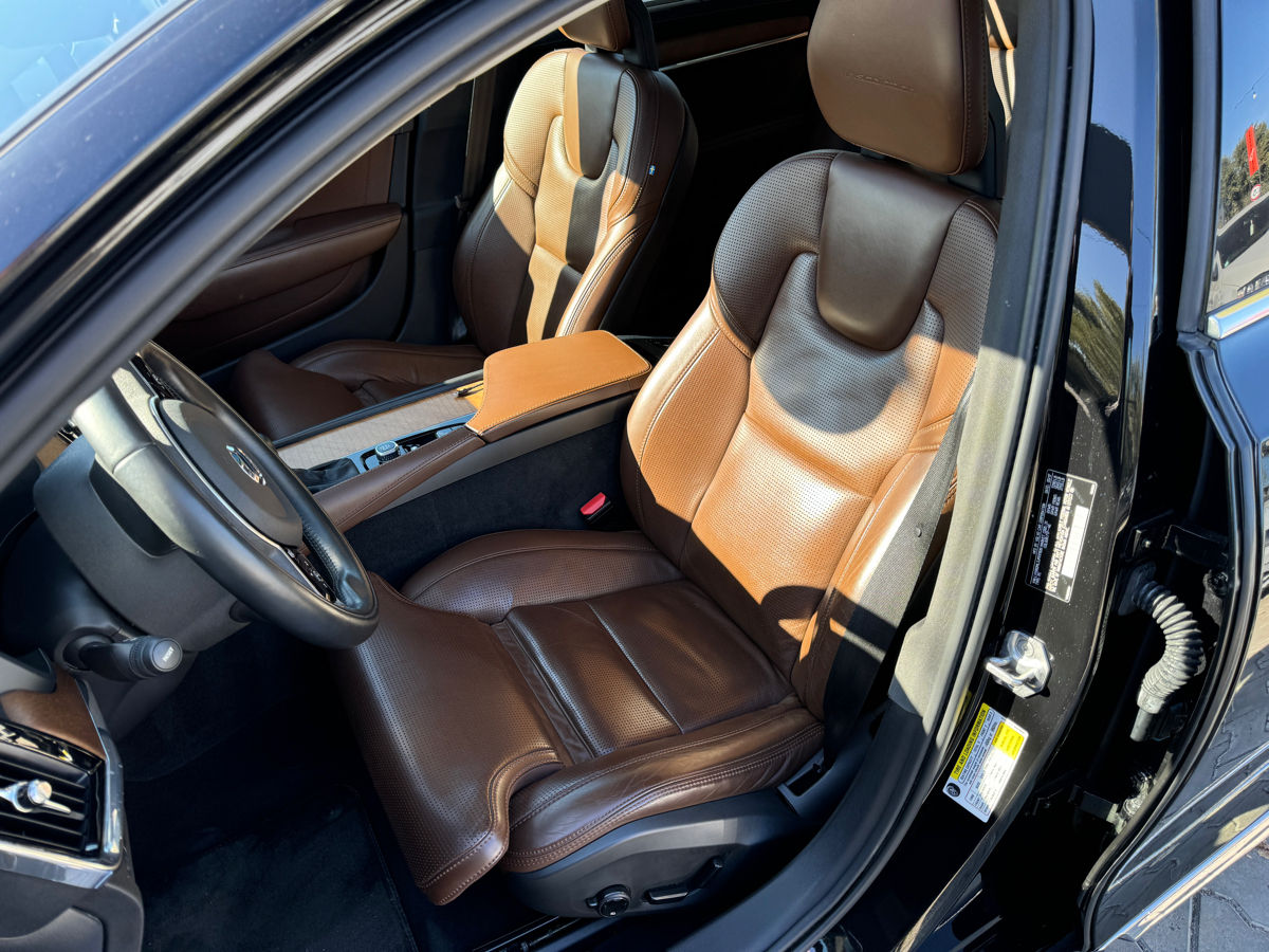 Volvo S90 фото 5