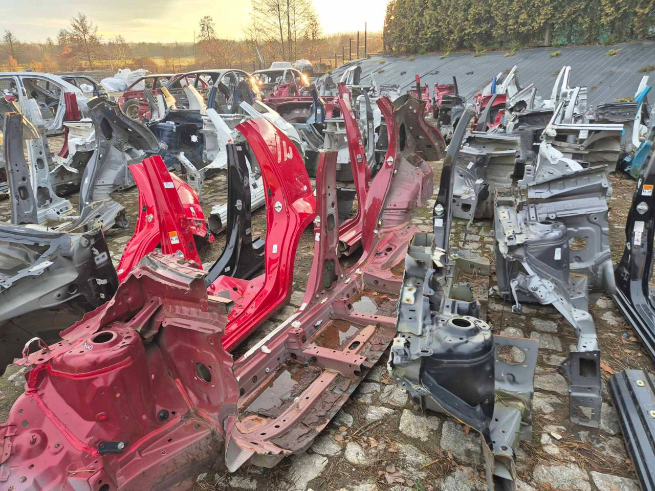 Parbrize stecle auto noi și uzate originale.avem tot.Ne deplasăm pe loc foto 15