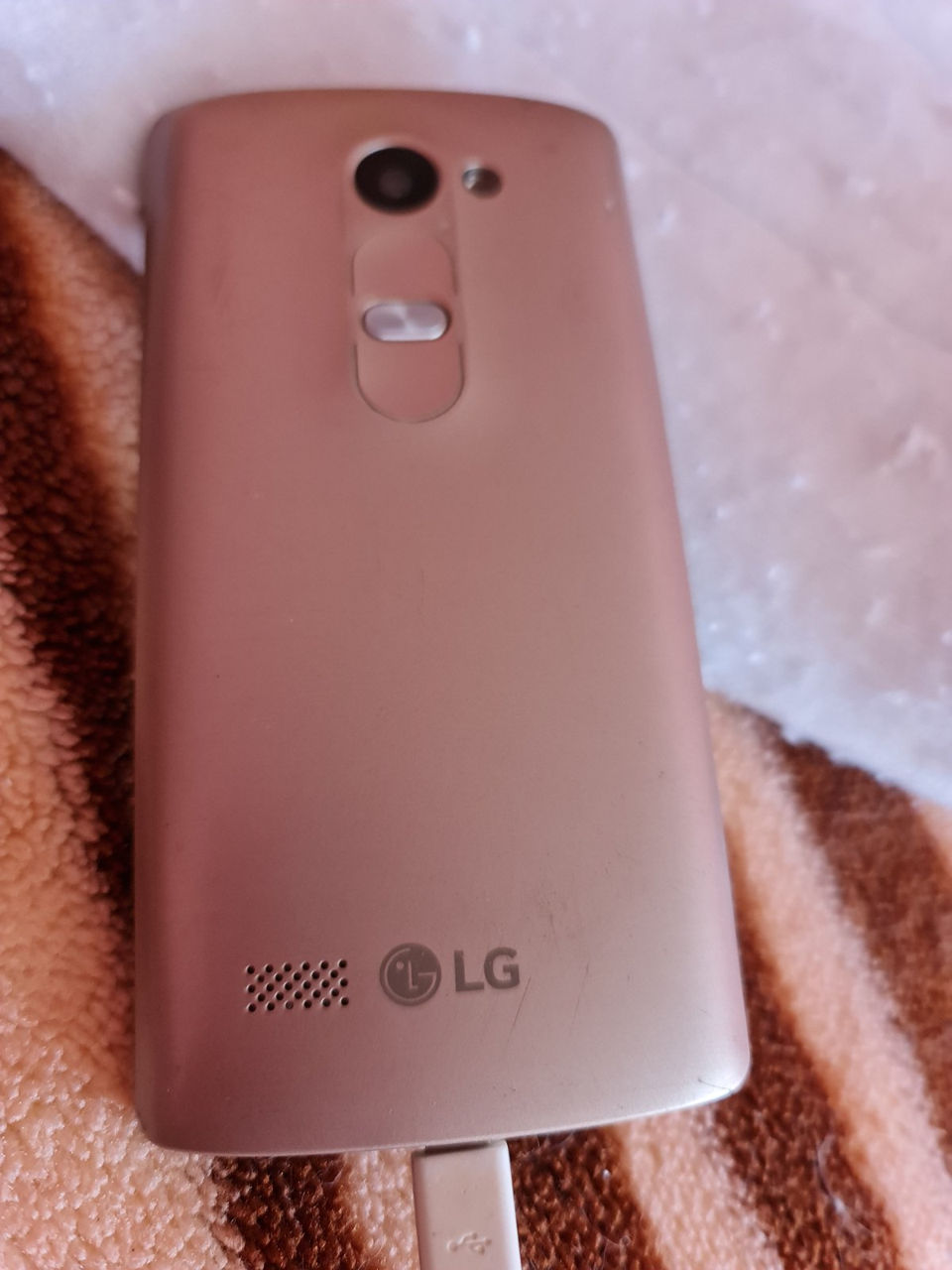 Смартфон LG Leon H324 4G/LTE фото 7