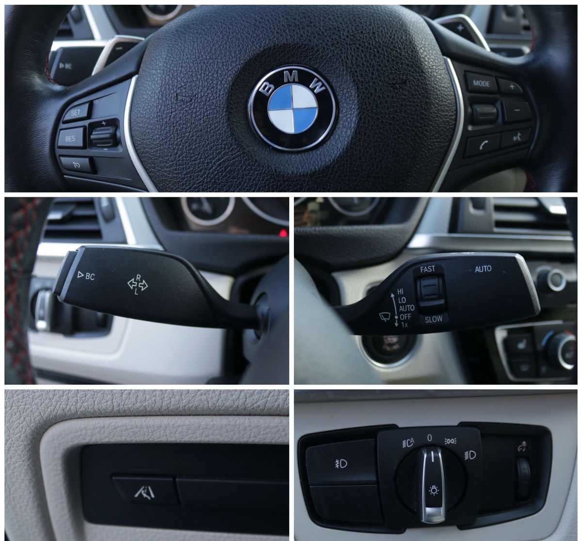BMW 4 Series foto 15