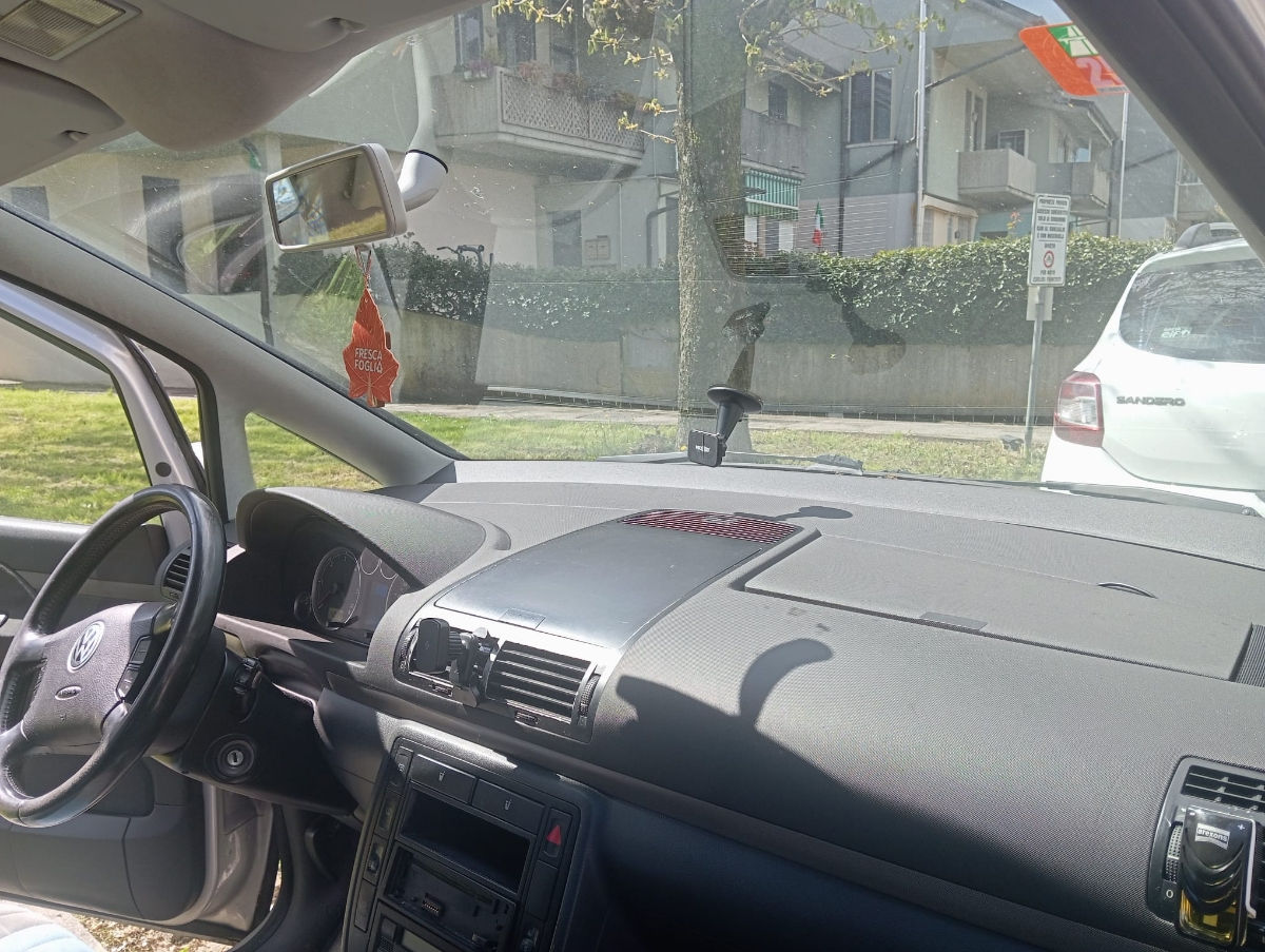 Volkswagen Sharan foto 5