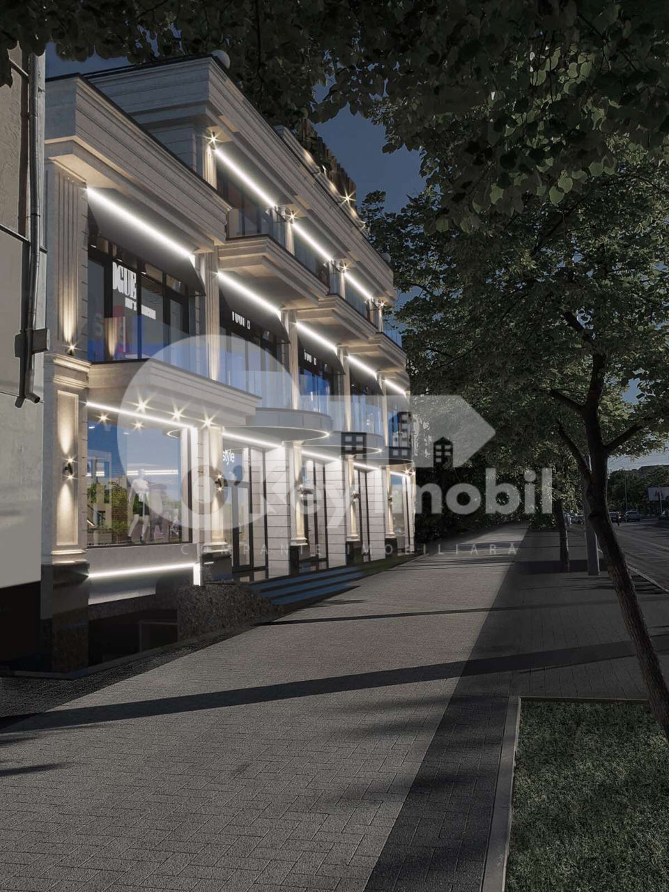 Spațiu comercial, 4255  mp, Râșcani, 1000 € ! foto 11