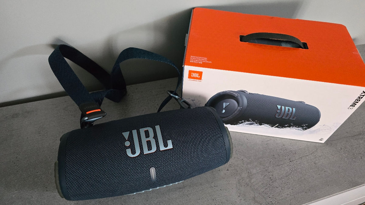 JBL Xtreme 3 фото 2
