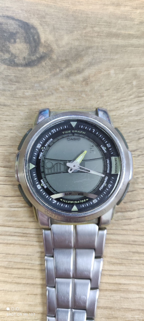 Casio AQF-100