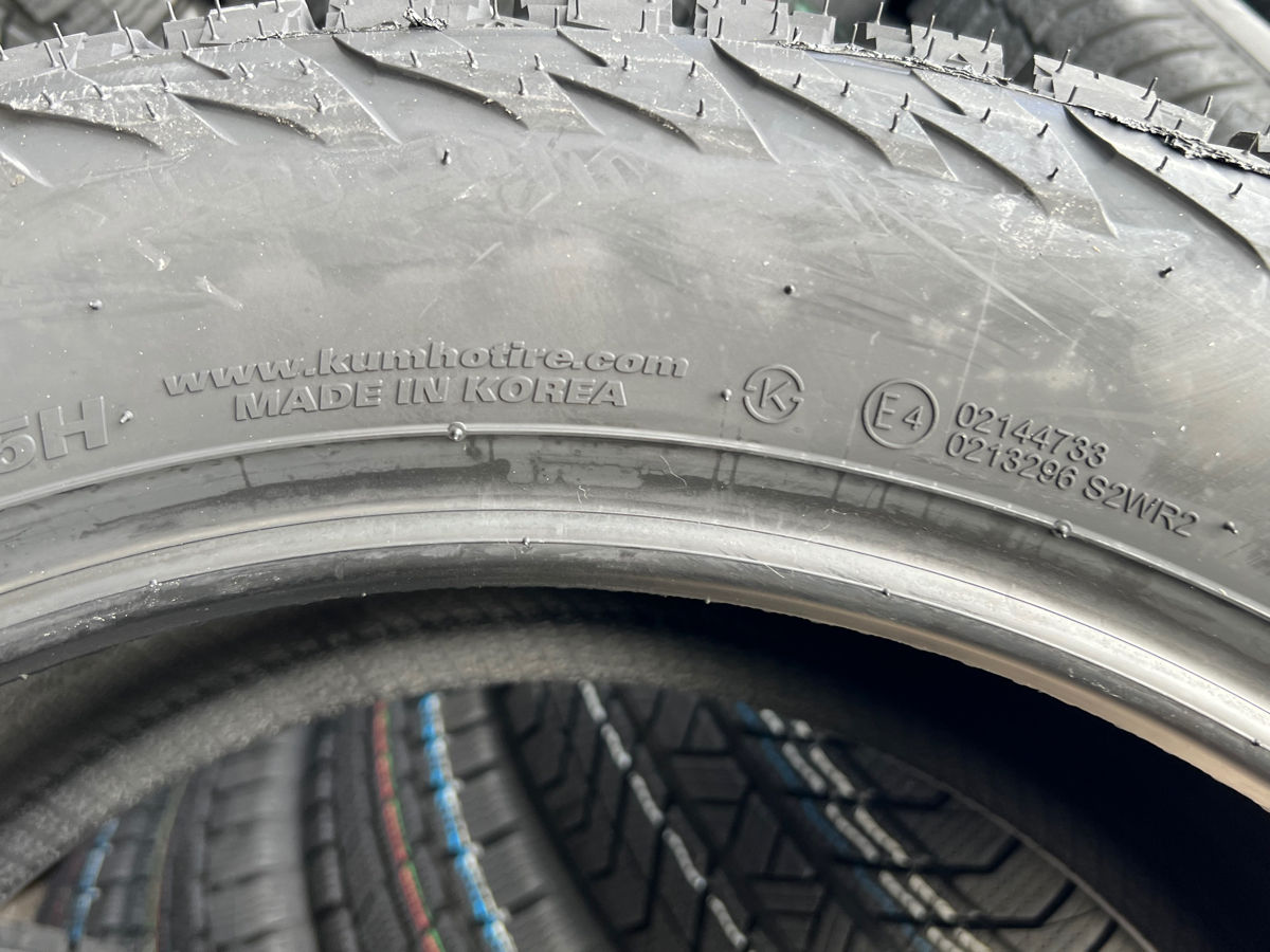 235/55 R19 Kumho Road Ventures AT52/ Доставка, livrare toata Moldova 2024 фото 6