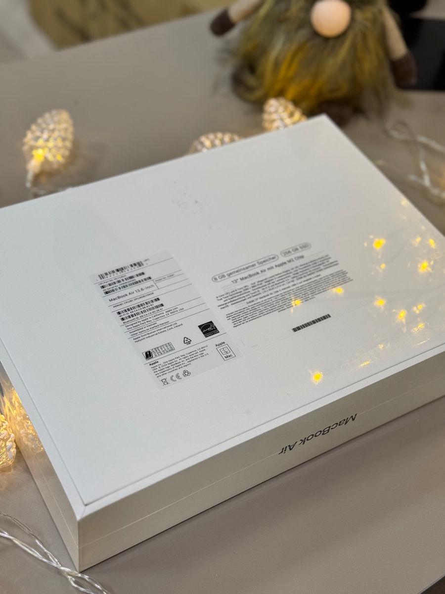 MacBook Air 13 M2 foto 1