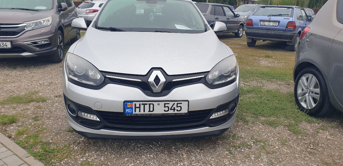 Renault Megane foto 0