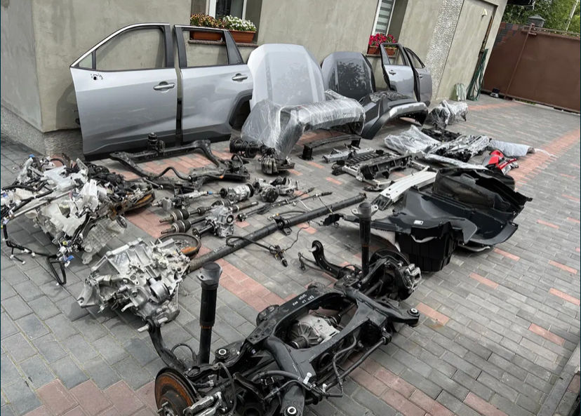 Dezmembrare Toyota RAV 2015-2022 foto 5