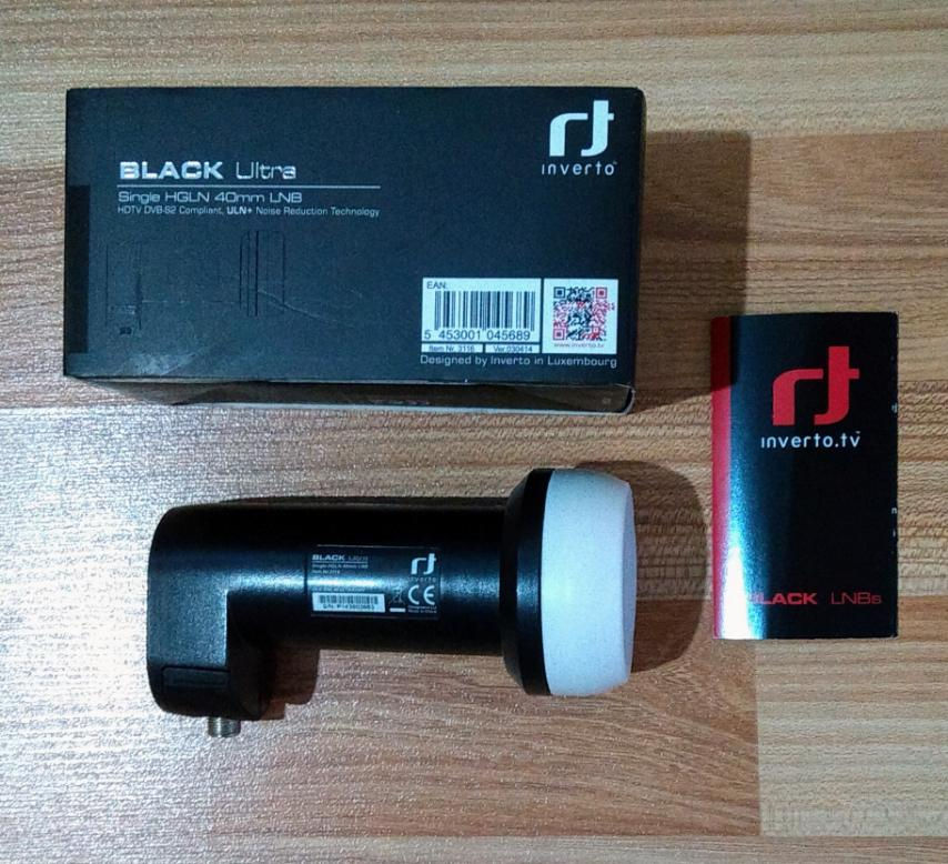 LNB Opticum Quattro,Inverto Black Ultra,Premium,Edision,Twin,новые фото 6