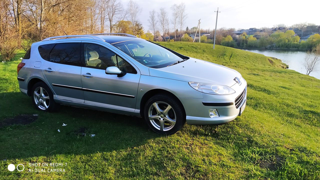 Peugeot 407