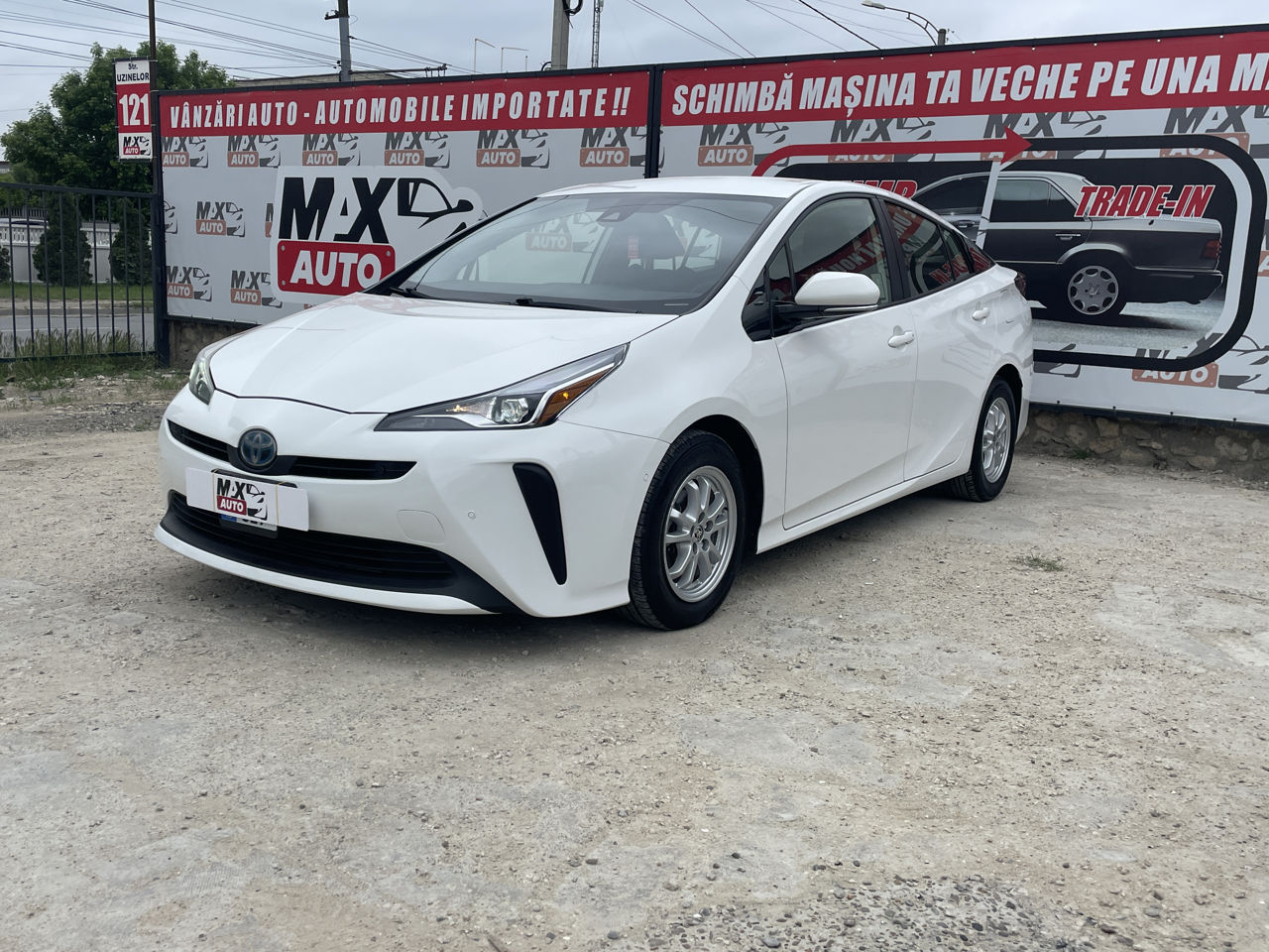 Toyota Prius an. 2019