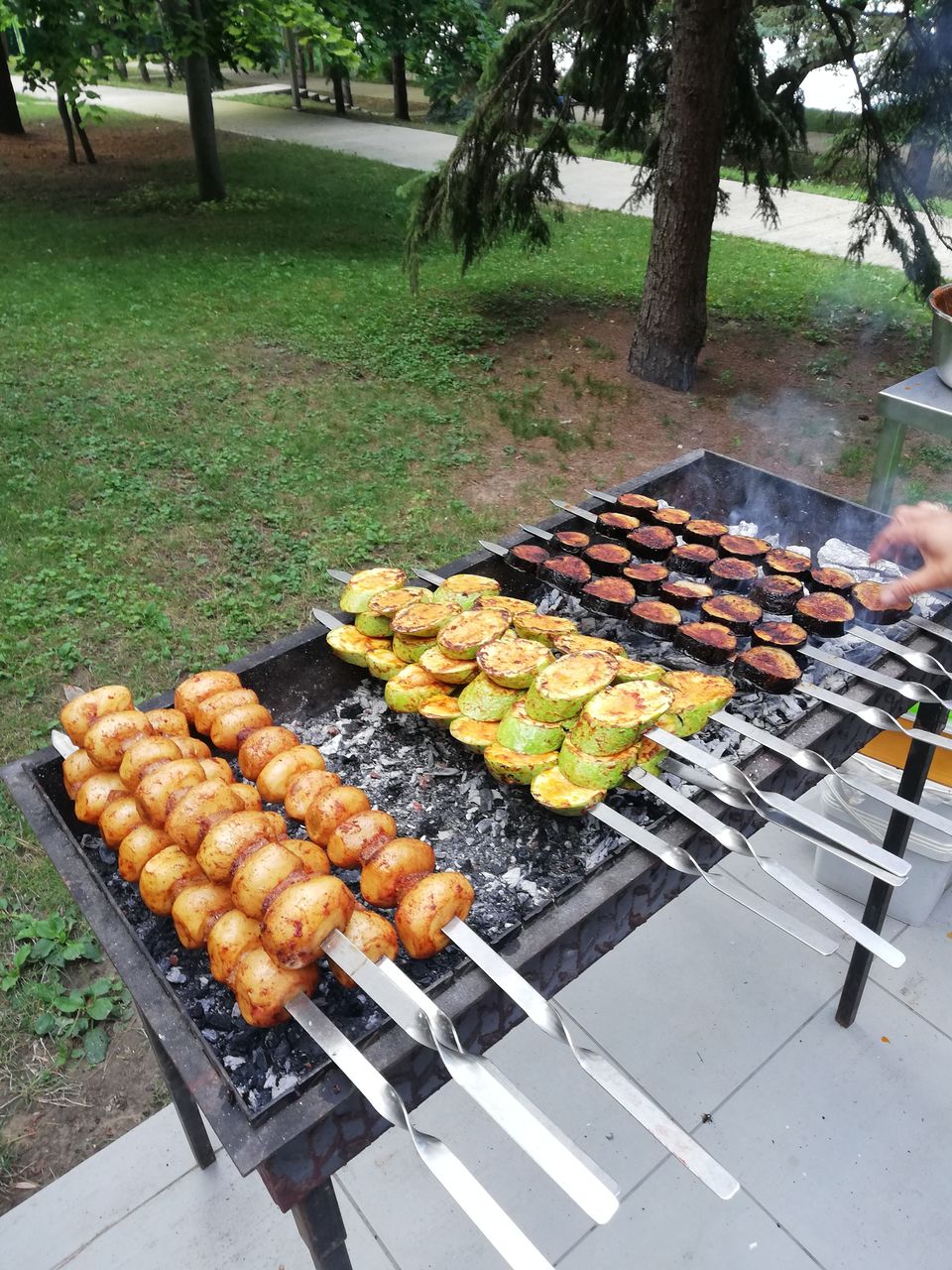 Выездной банкет, catering foto 4