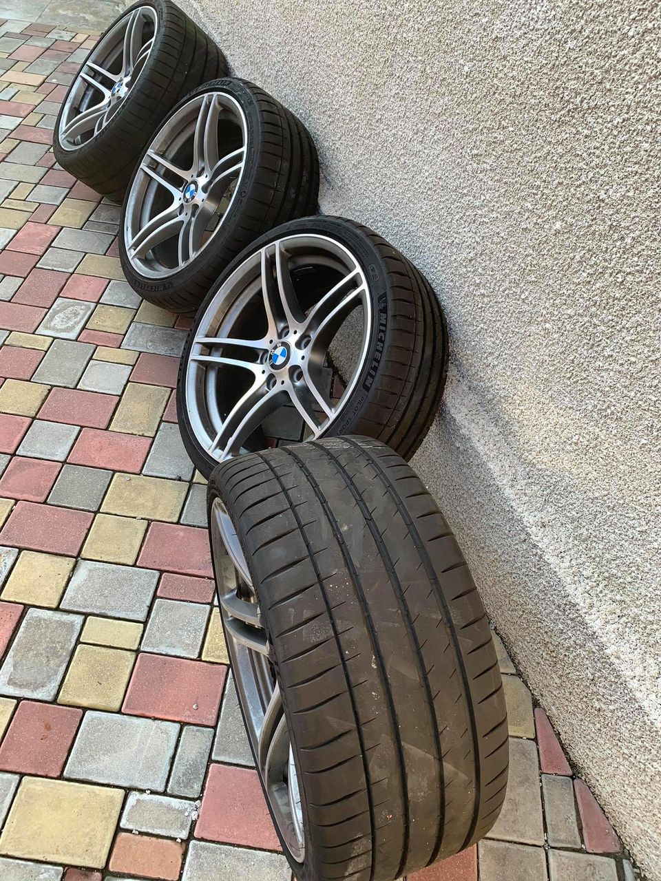Bmw style 313 Michelin foto 1