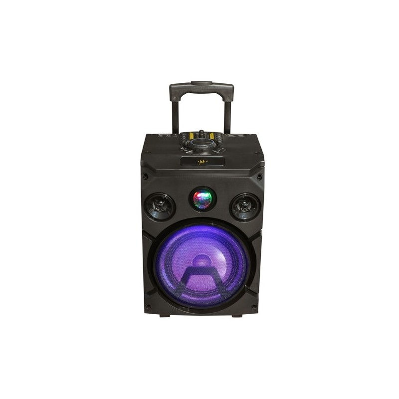 Новая Система Громкой Связи (PA) Majestic DJB-274 BT USB AX Trolley 120 ...