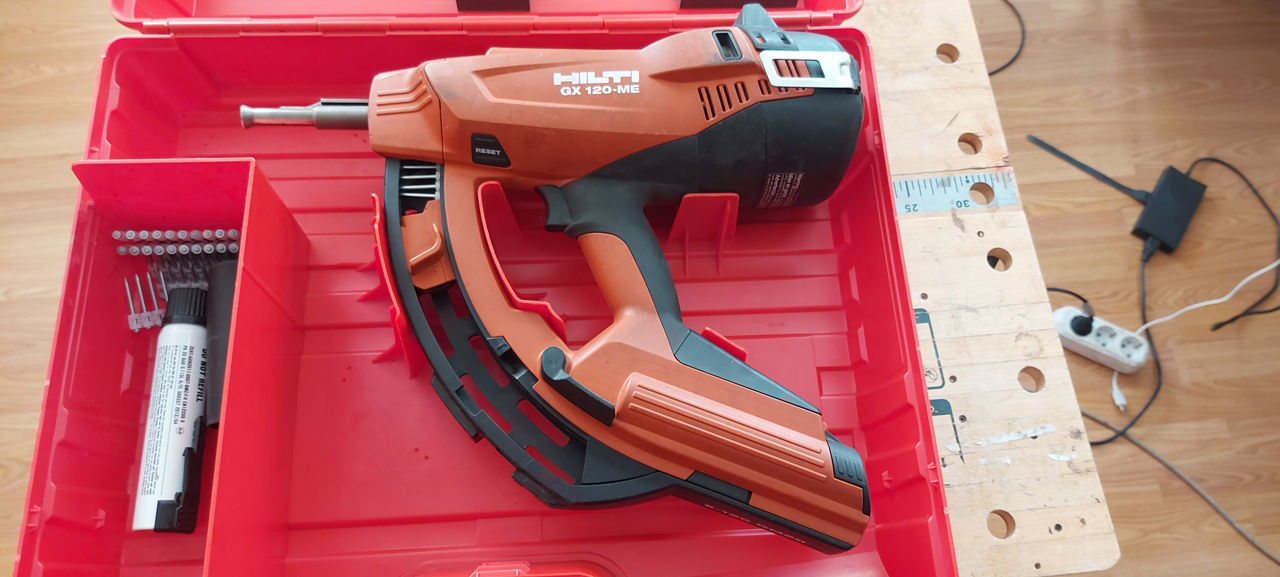 Продам HILTI GX 120-ME foto 0