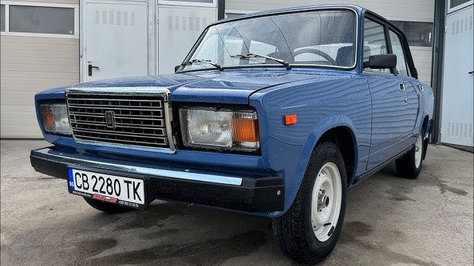 Lada / ВАЗ 2107 foto 0