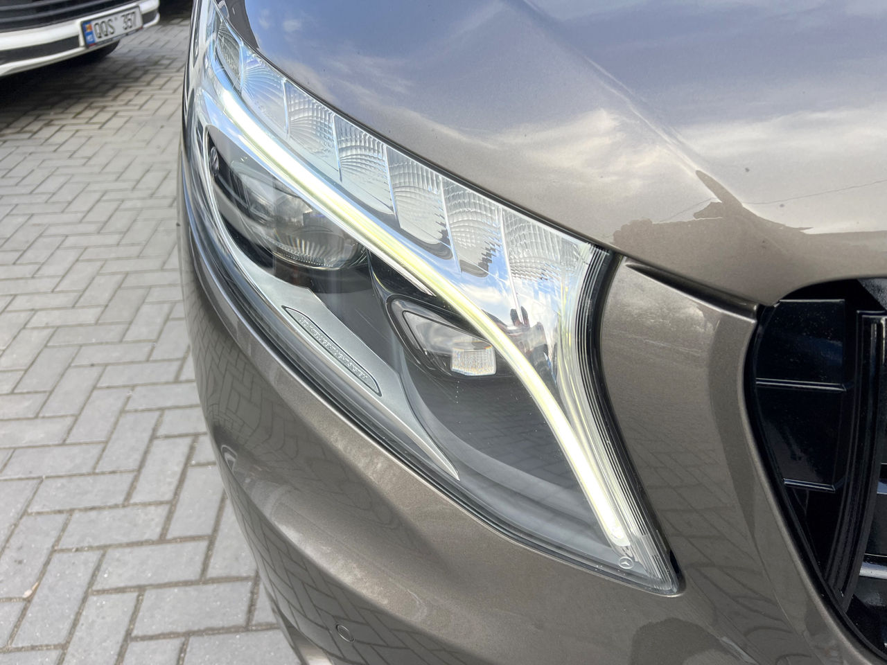 Mercedes Vito 119 Automat foto 18