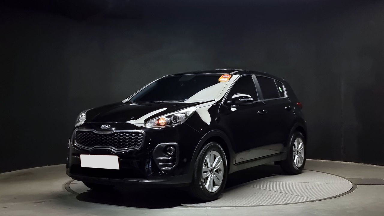 KIA Sportage foto 0