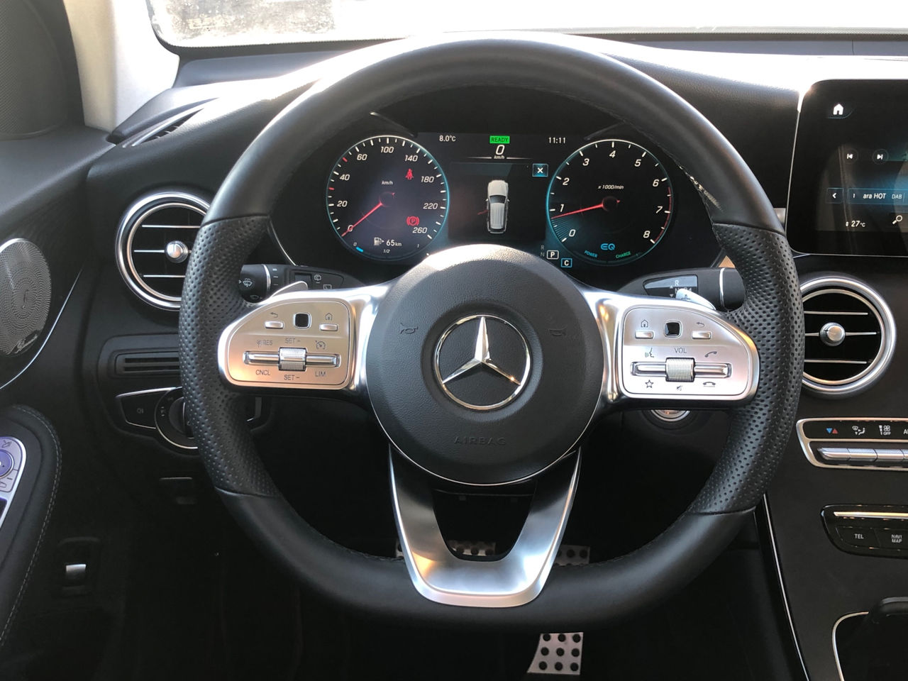 Mercedes GLC foto 7