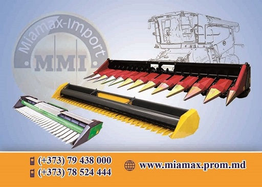 Ножи измельчителя жатки Fantini foto 14