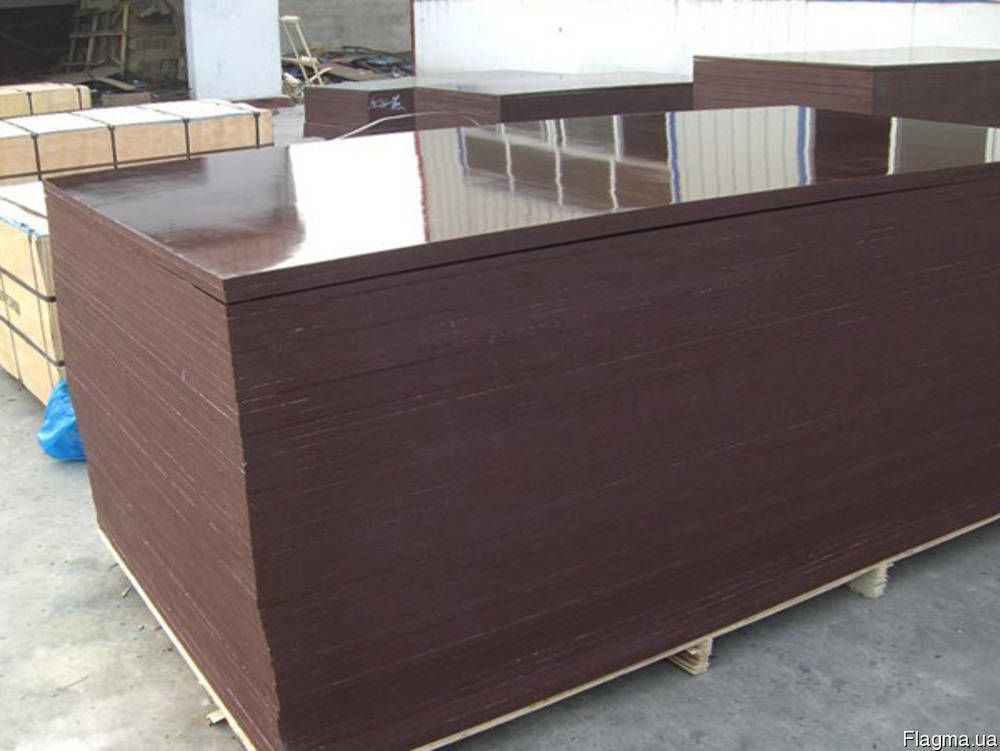 Placaj laminat antiderapant și simplă 8mm,11mm,15mm,18mm. Фанера финская с сеткой, нескользящая фото 2