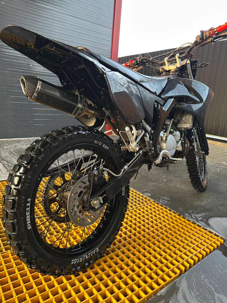 Yamaha DT70R 2 stroke foto 3