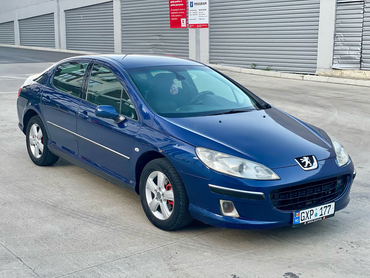 Peugeot 407