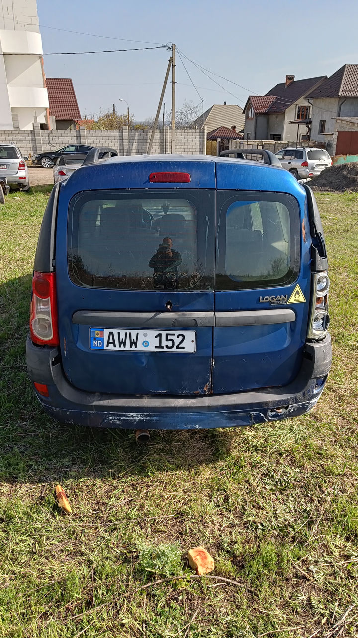 Dacia Logan Mcv foto 3