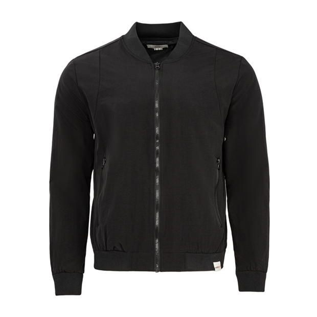 Lee Cooper Bomber. Scurtă subțire. M foto 5
