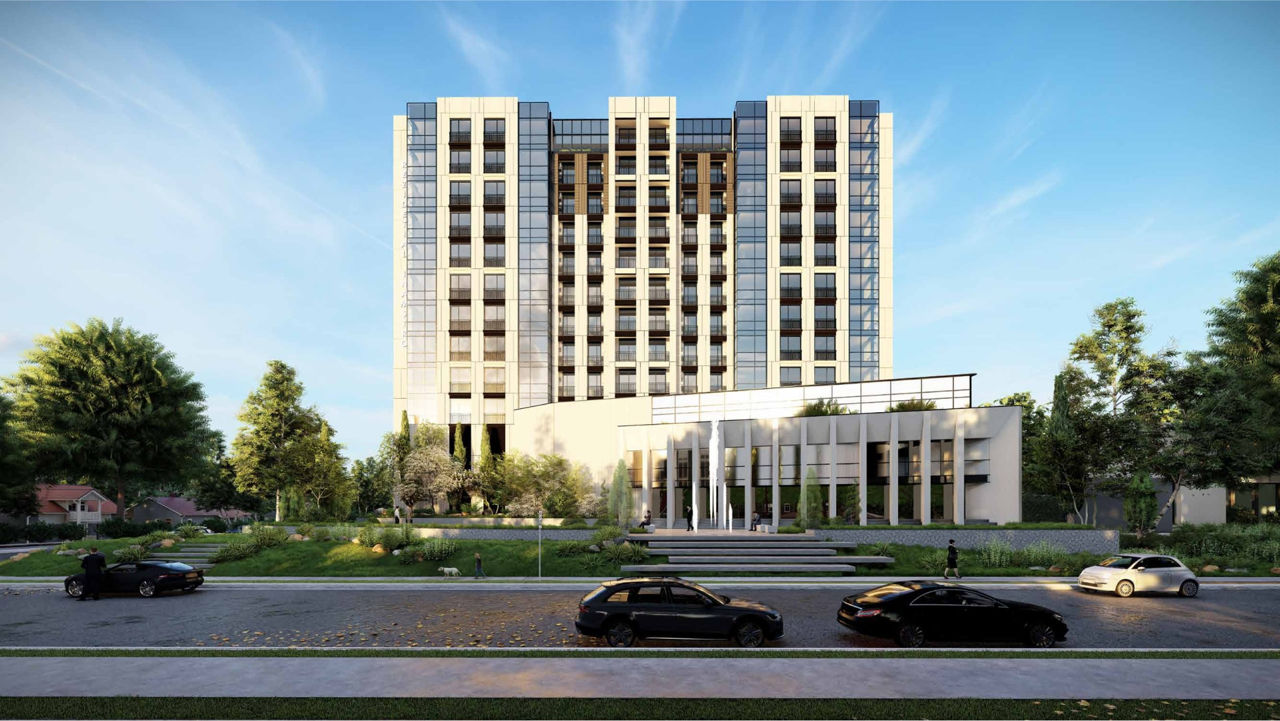 Spațiu comercial 57mp - 200mp. Centru. Vânzare. Коммерческое помещение 57кв.м. - 200 кв.м. Продажа foto 1