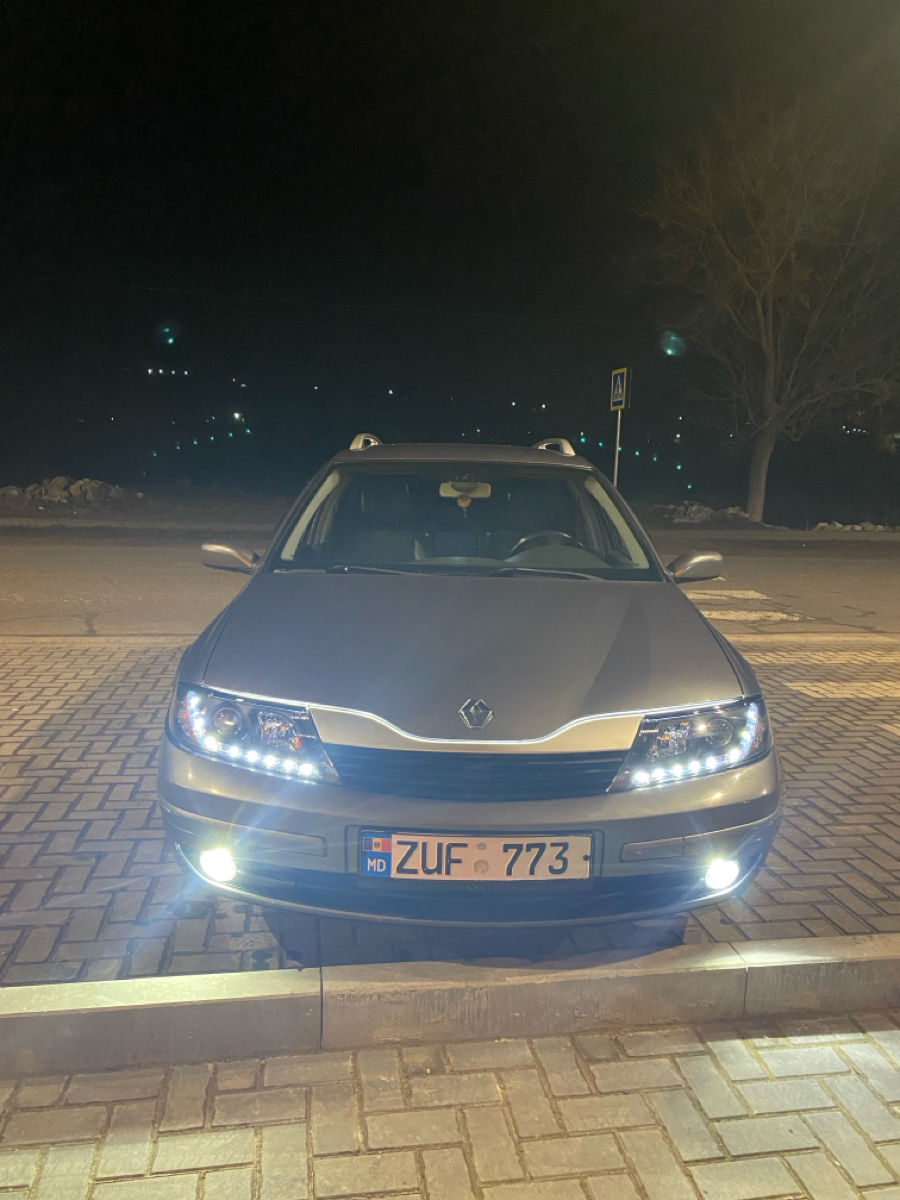 Renault Laguna foto 0