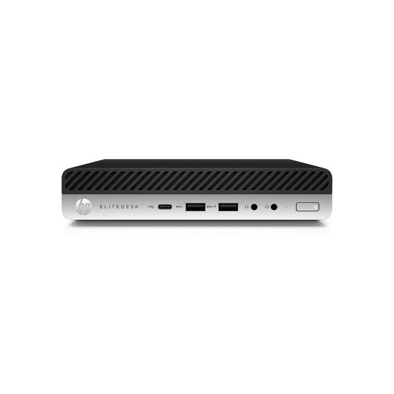 HP EliteDesk 800 G3 Desktop Mini Business PC с лицензией Windows 10 и гарантией 2 года! foto 0