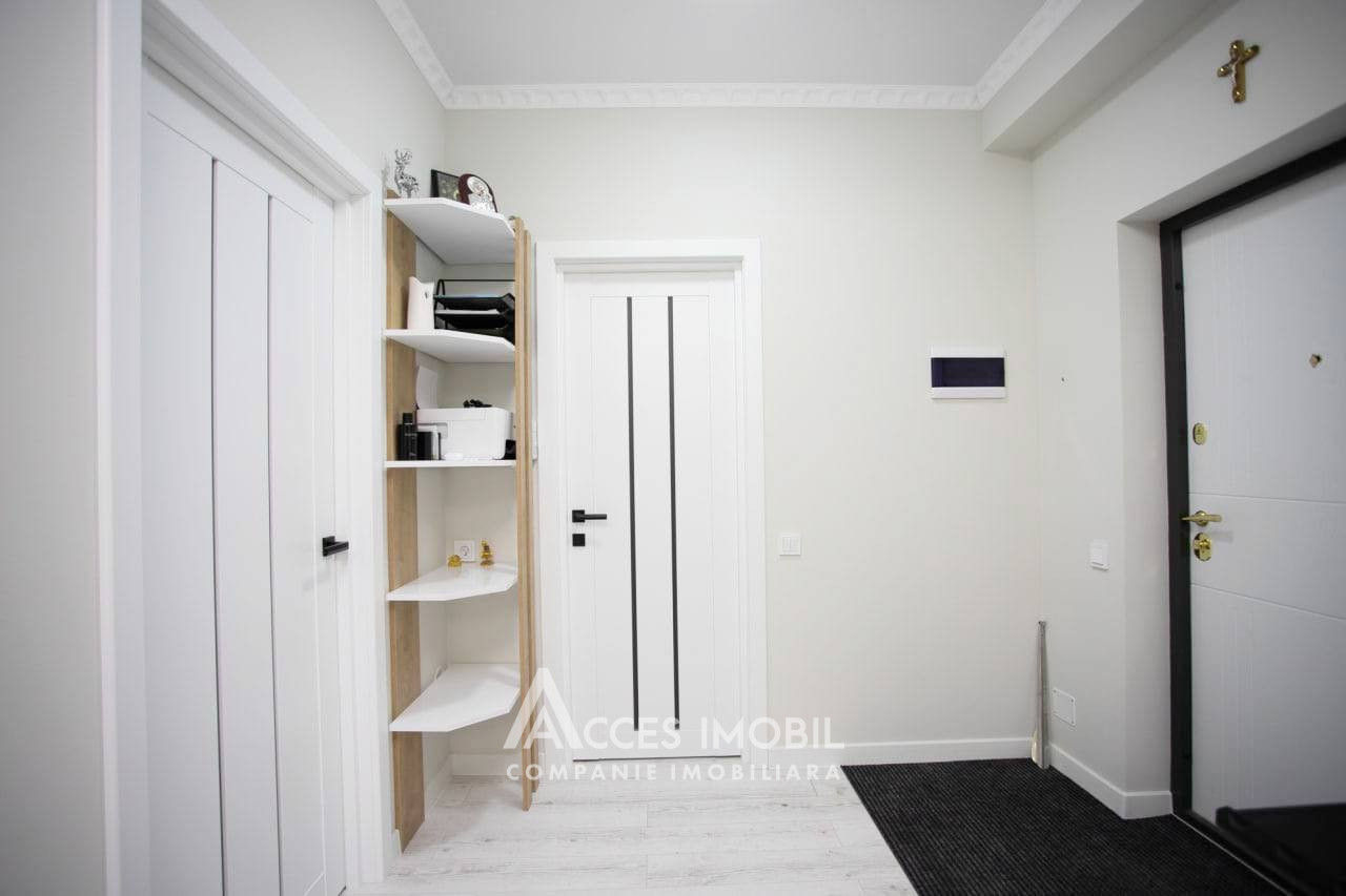 Apartament cu 1 cameră, 43 m², Buiucani, Chișinău foto 15