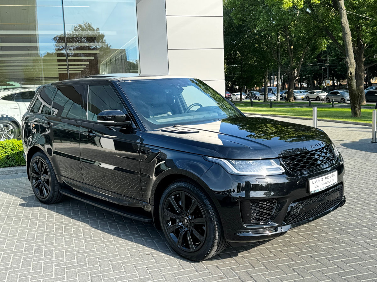 Land Rover Range Rover Sport foto 1