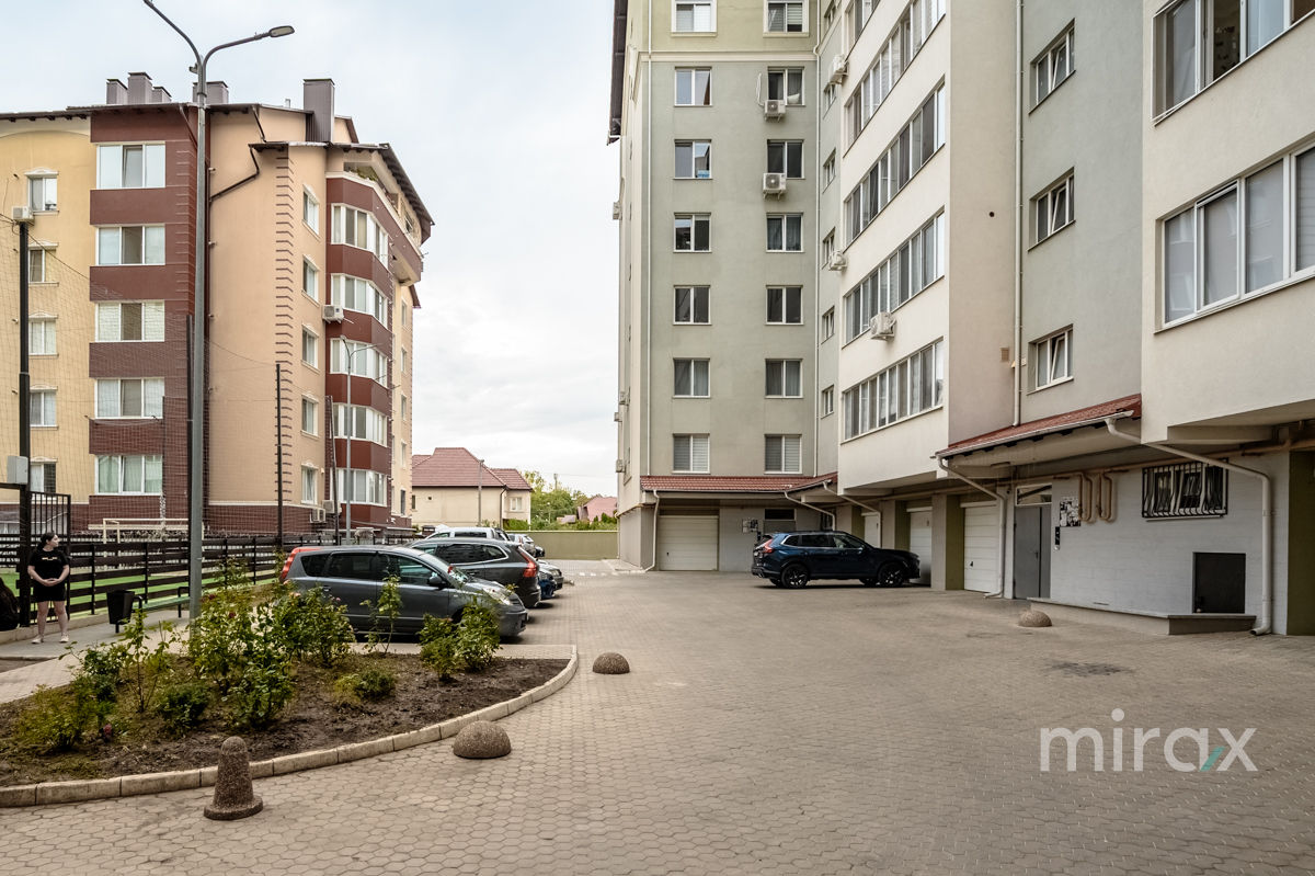 2-х комнатная квартира,  Телецентр,  Кишинёв,  Кишинёв мун. фото 14