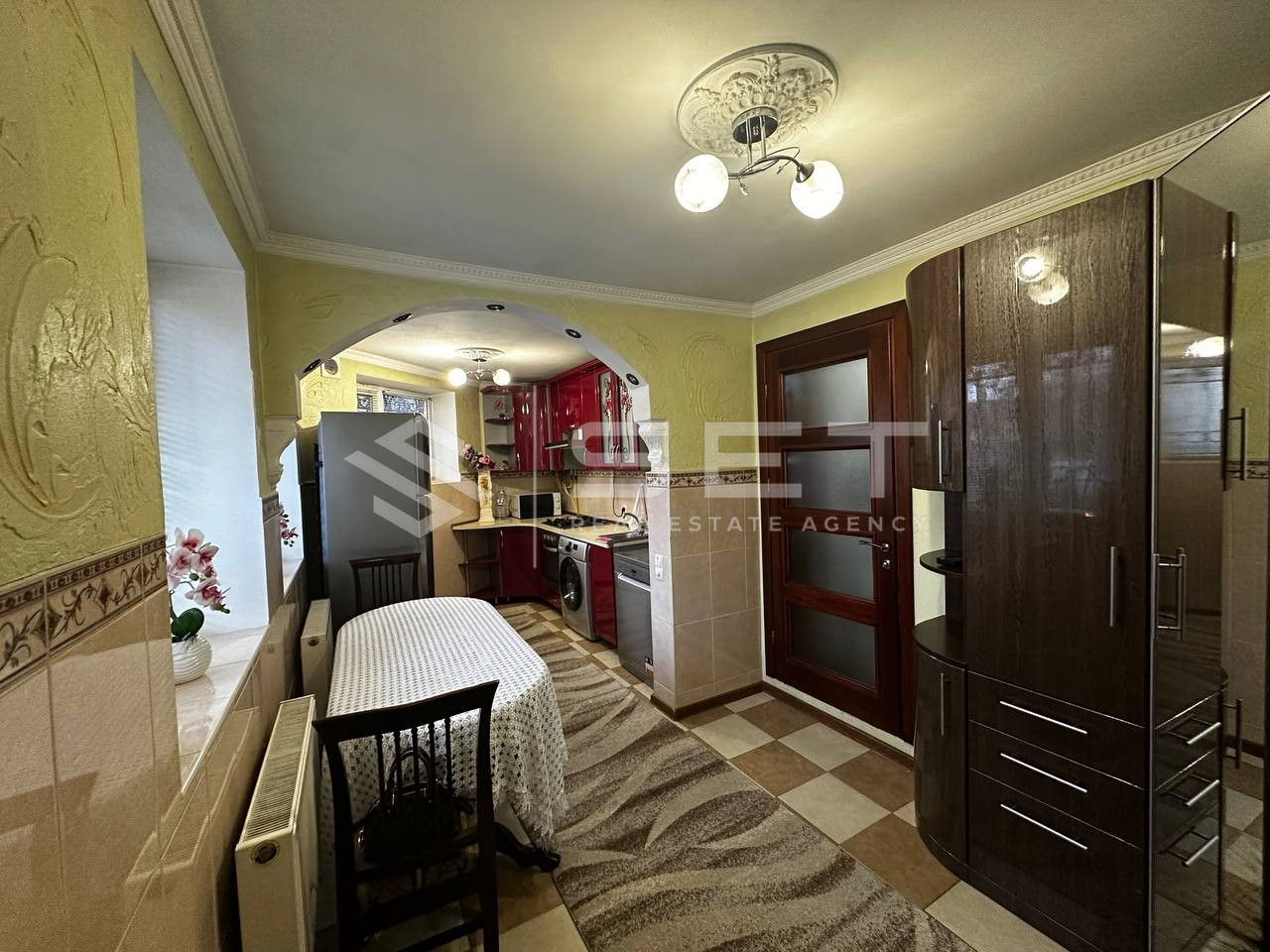 Se vinde apartament la sol, situat pe str. Bariera Sculeni. foto 5