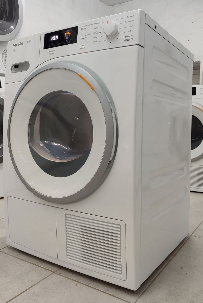 Сушильная машина Miele фото 3