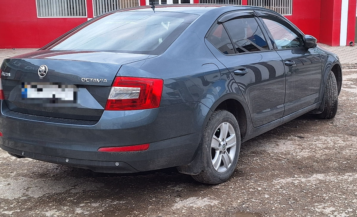 Skoda Octavia foto 2