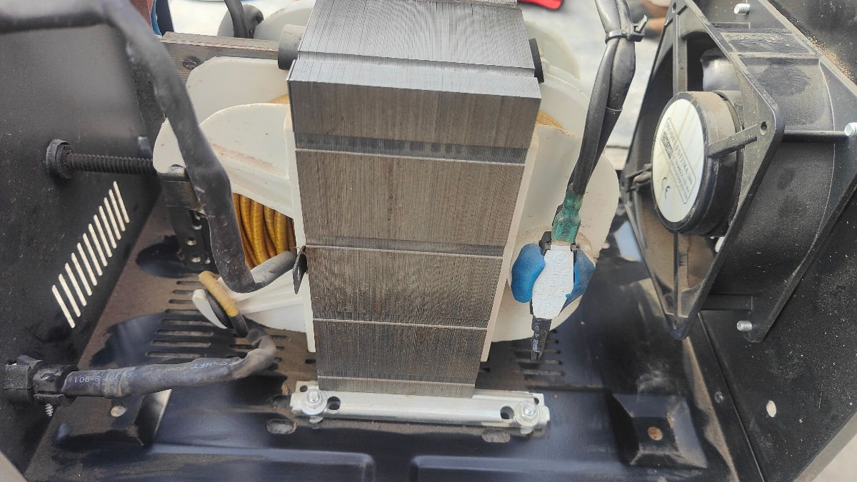 Smarter tools aparat de sudat 160AH foto 4