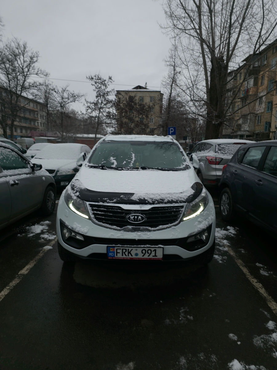 KIA Sportage фото 3