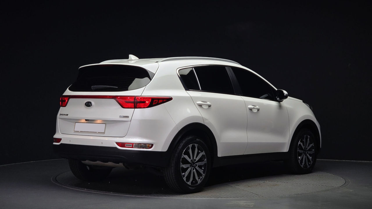 KIA Sportage foto 1