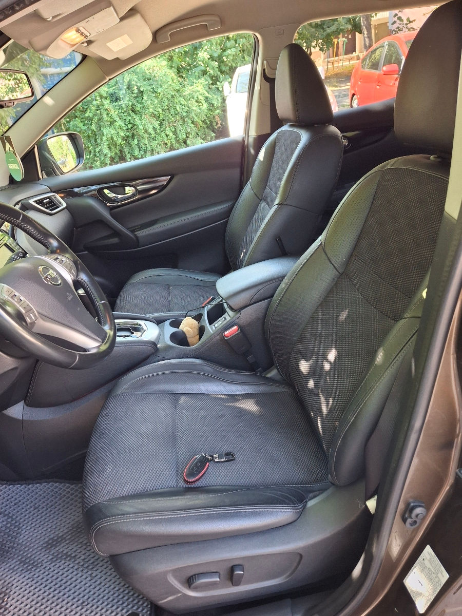 Nissan Qashqai foto 4