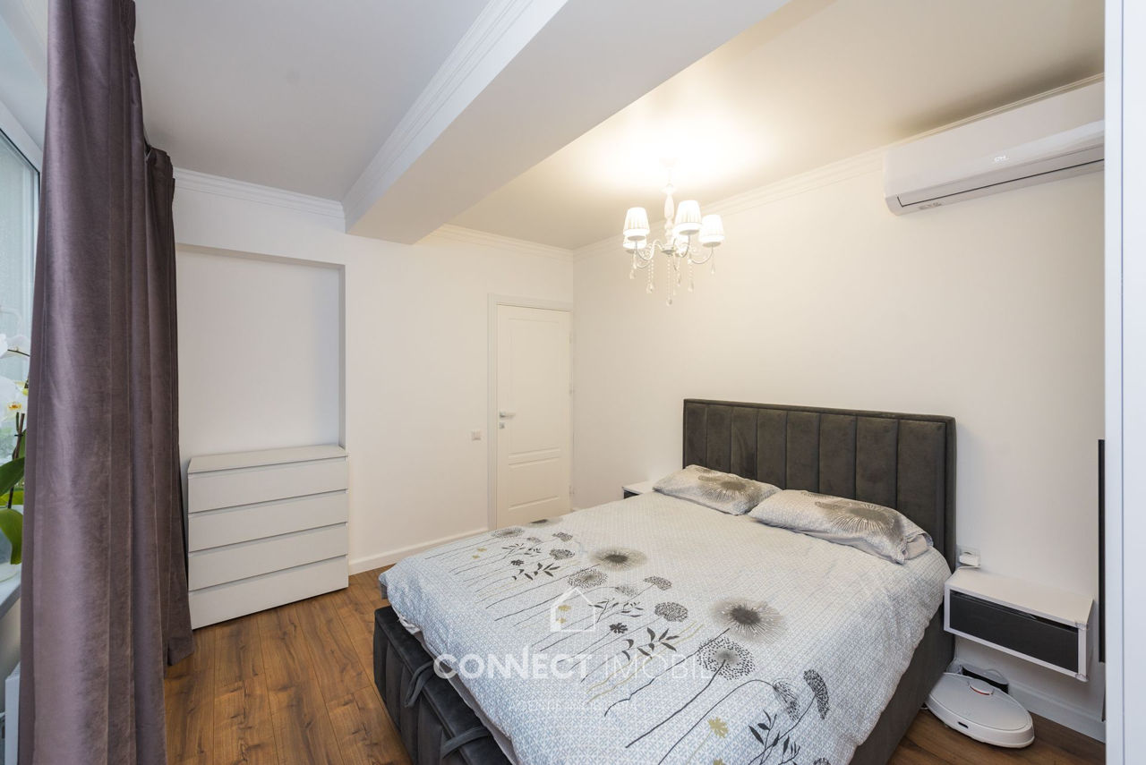 Apartament cu 2 camere,  Botanica,  Chișinău mun. foto 6