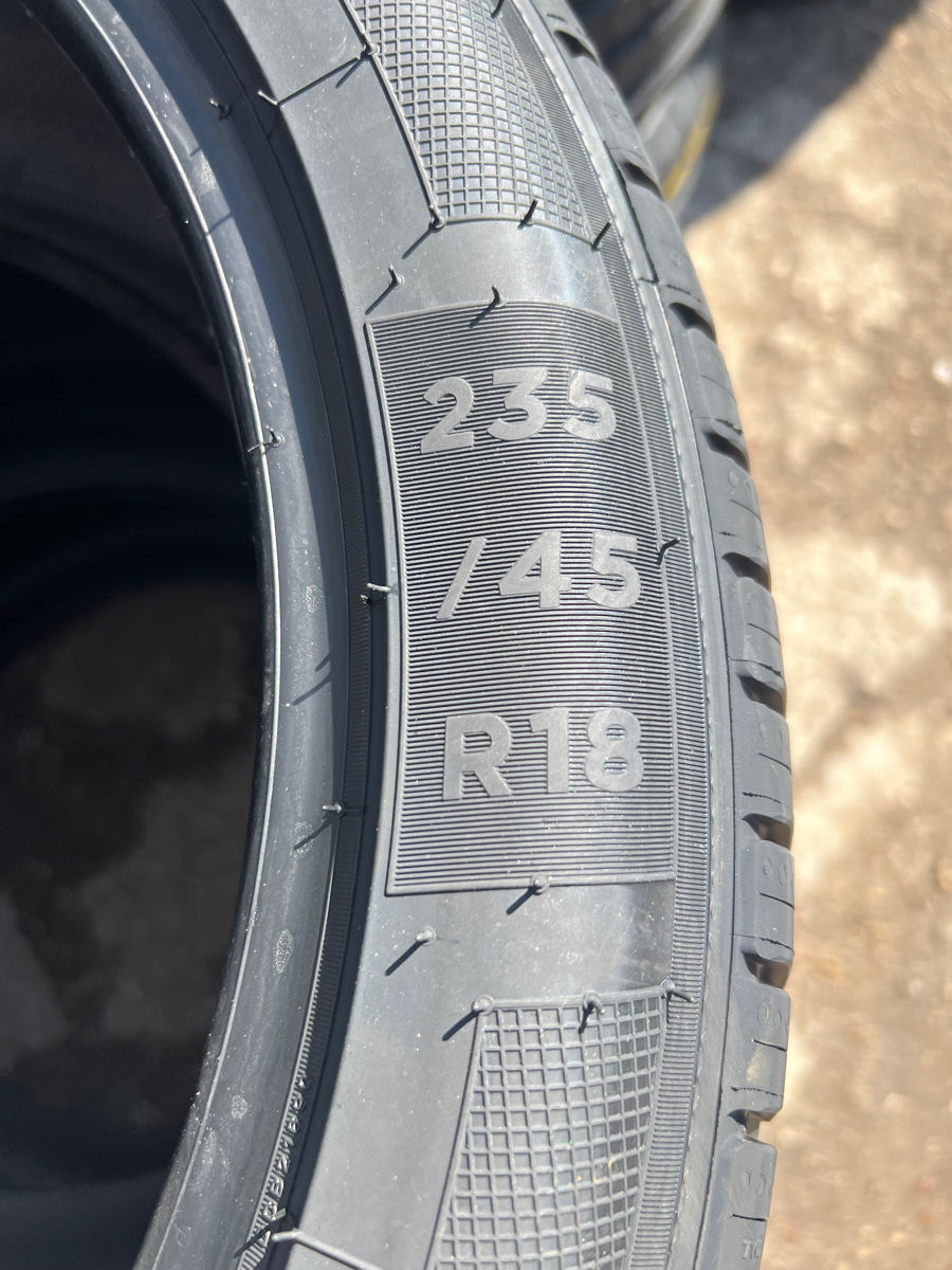 235/45 R18 Kleber Dynaxer HP5 (Michelin Group)/ Доставка, livrare toata Moldova 2025 foto 5
