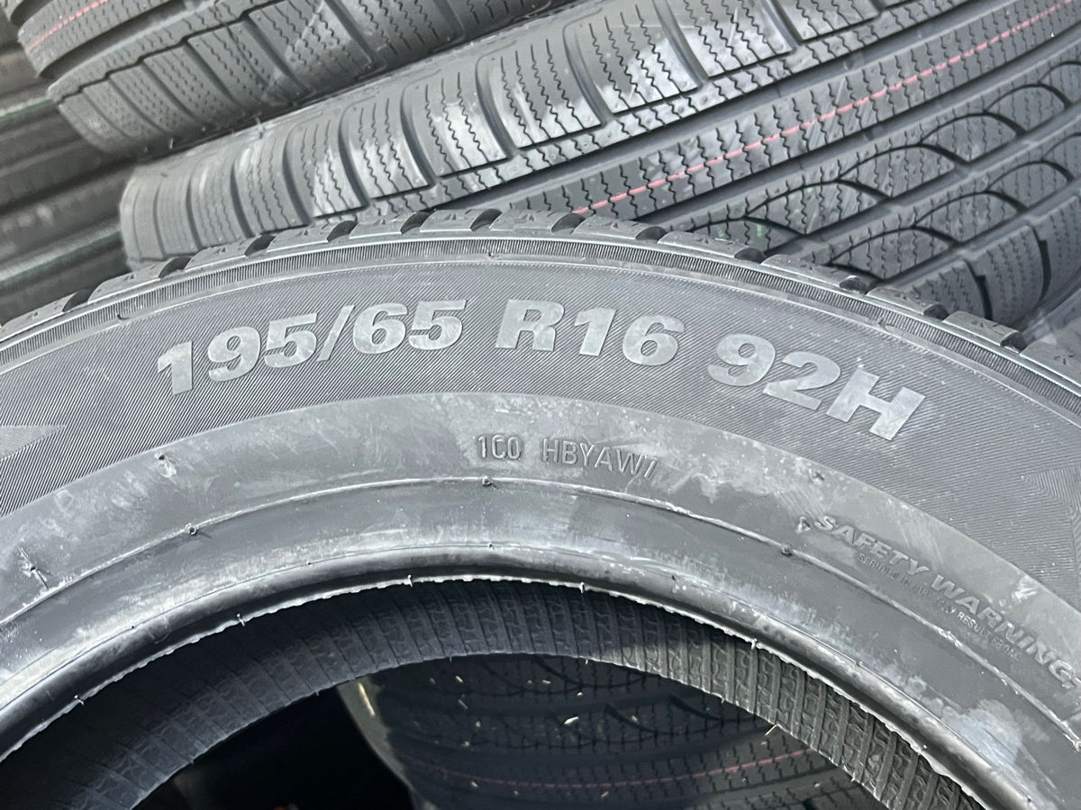 195/65 R16 Kumho Wintercraft WP52/ Доставка, livrare toata Moldova 2023 foto 5